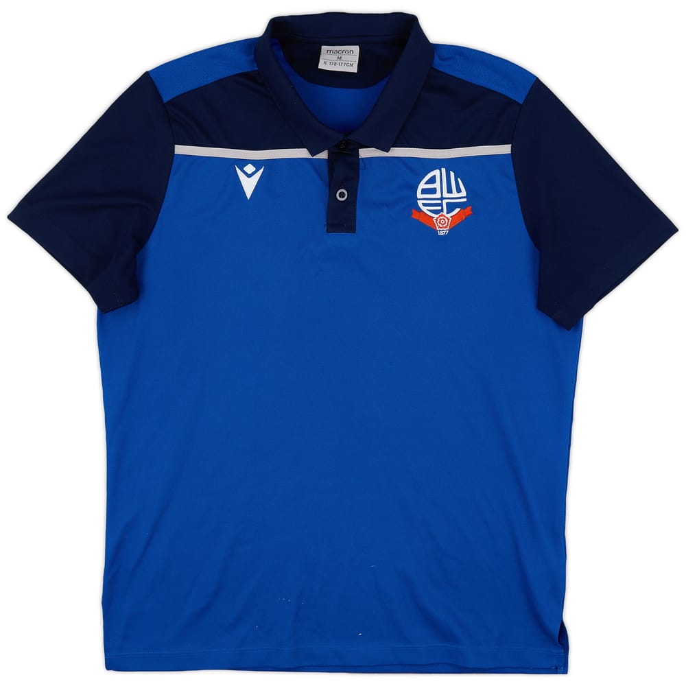 2020-21 Bolton Macron Polo Shirt - 5/10 - (M)