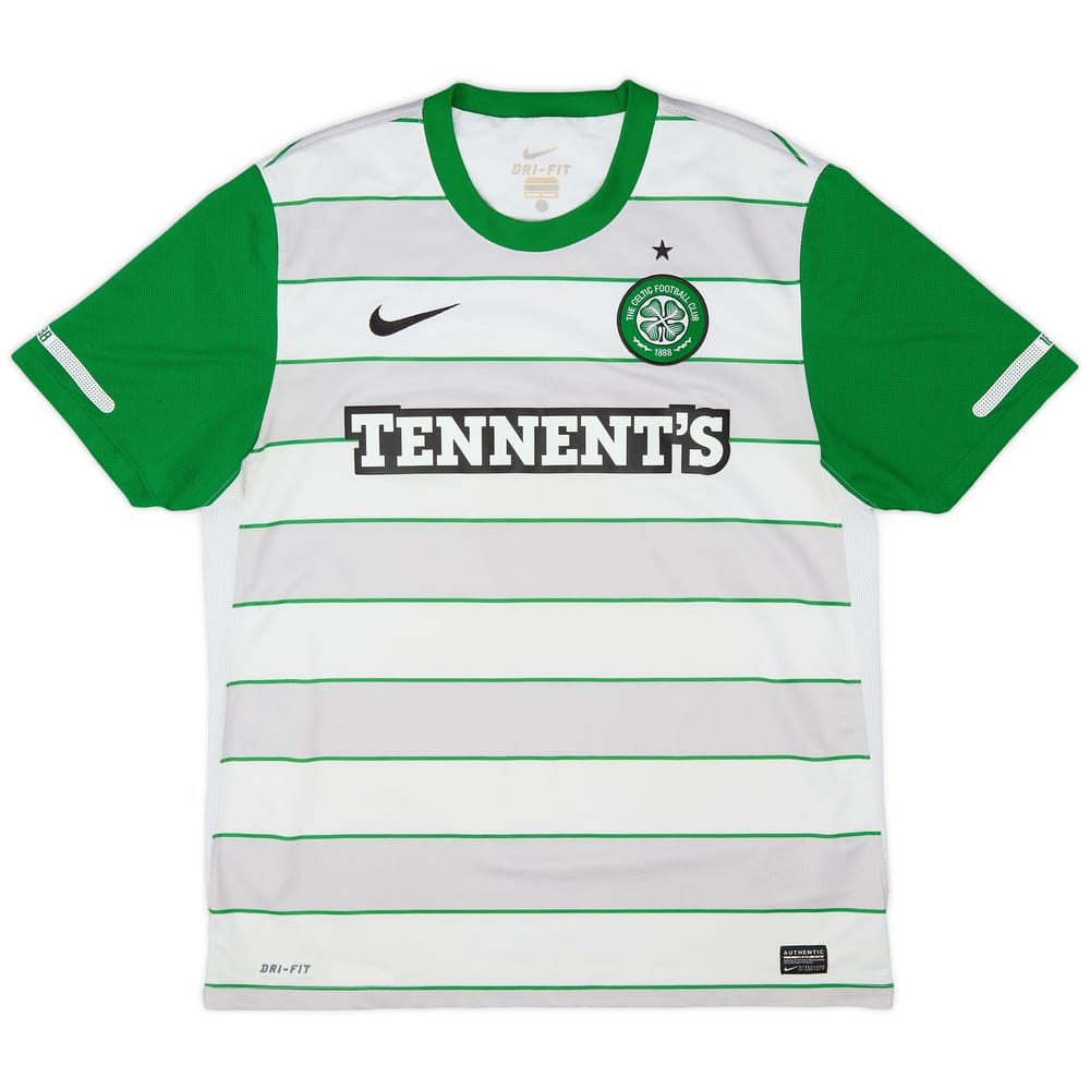 2011-12 Celtic Away Shirt - 7/10 - (L)