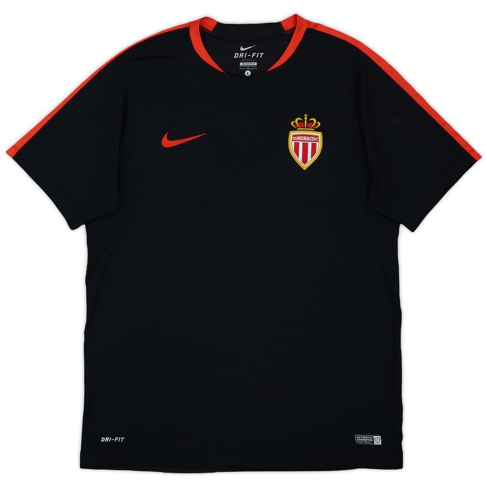 2015-16 Monaco Nike Training Shirt - 7/10 - (L)