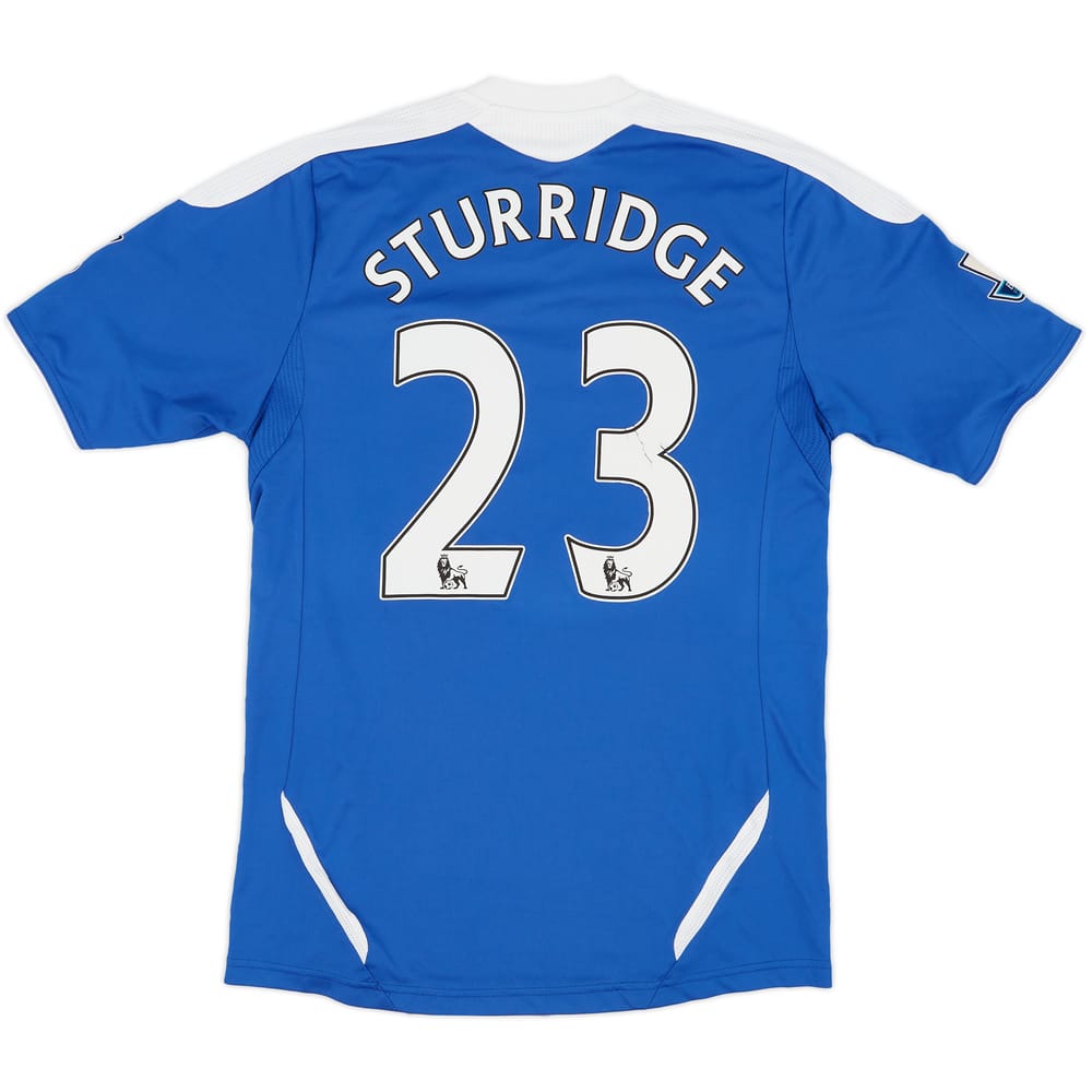 2011-12 Chelsea Home Shirt Sturridge #23 - 5/10 - (S)