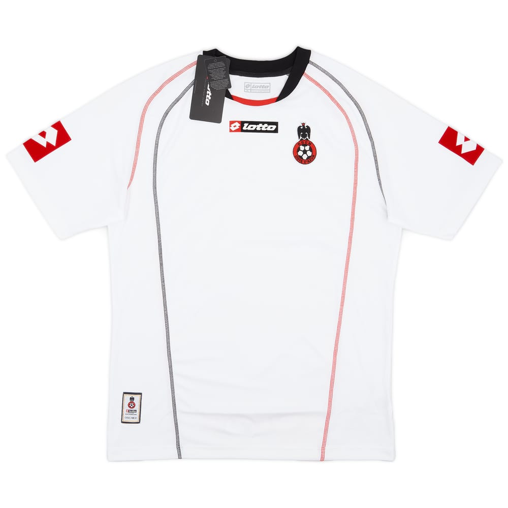2007-08 Nice Away Shirt (XL)