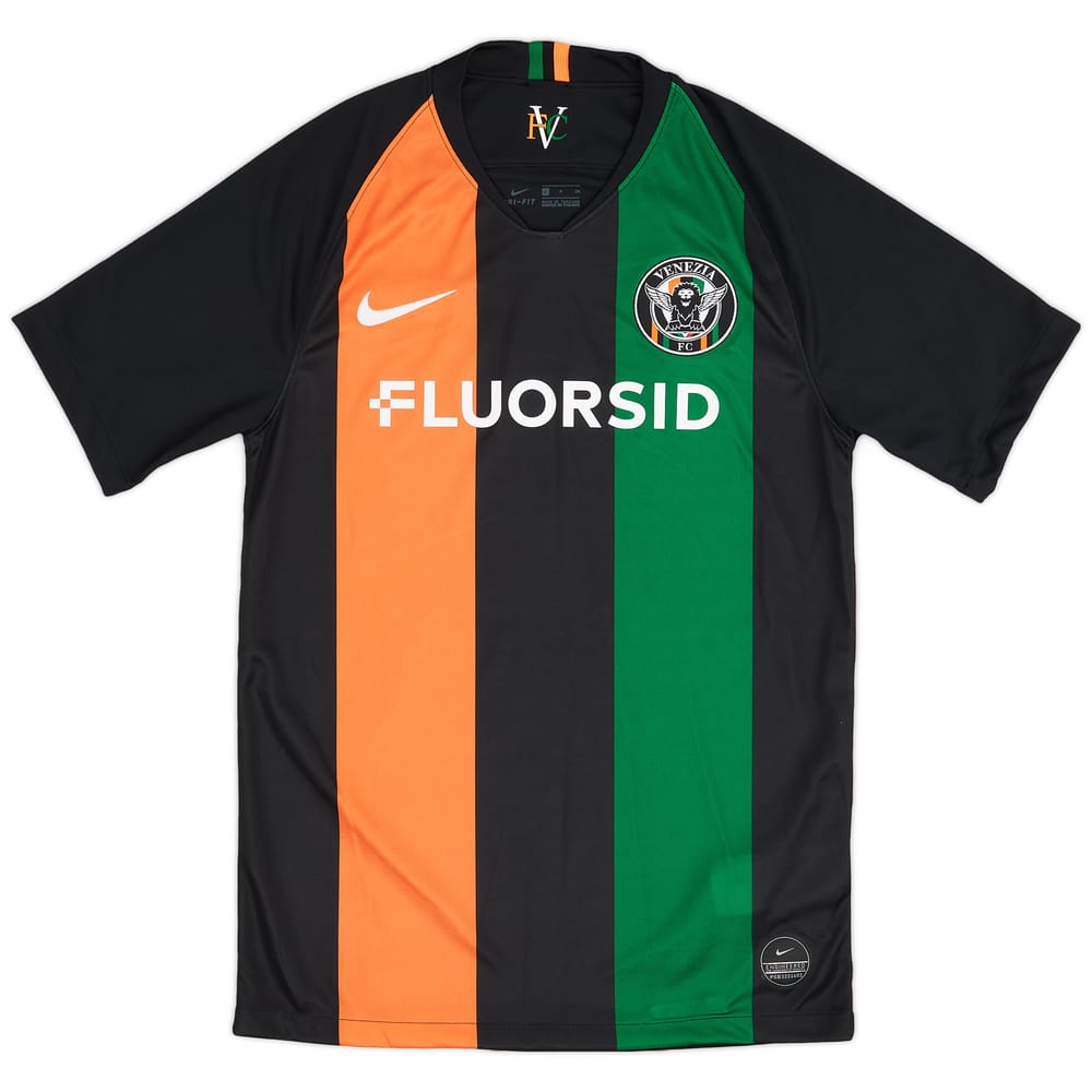 2019-20 Venezia Home Shirt - 9/10 - (S)