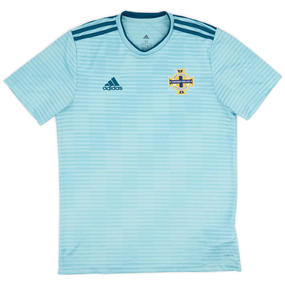 2018-19 Northern Ireland Away Shirt - 5/10 - (M)