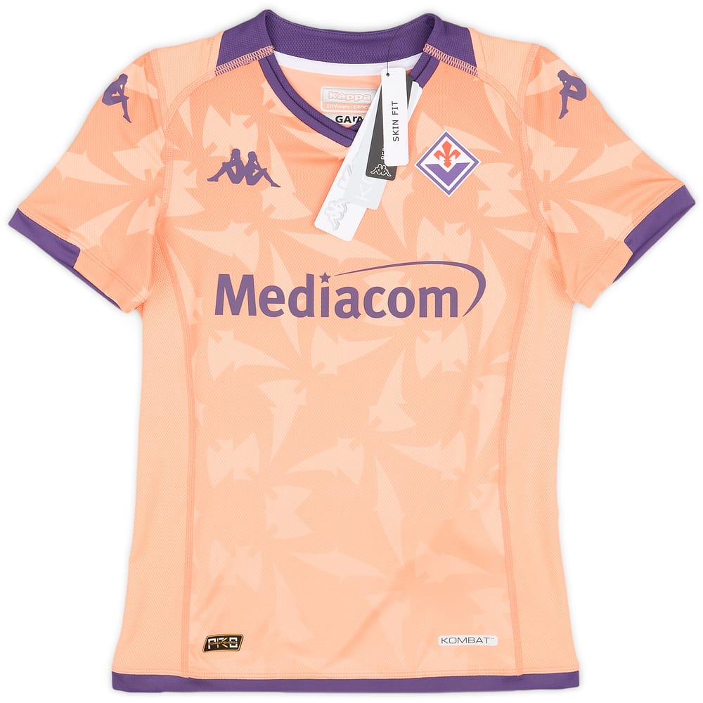 2023-24 Fiorentina Authentic GK Home Shirt (KIDS)
