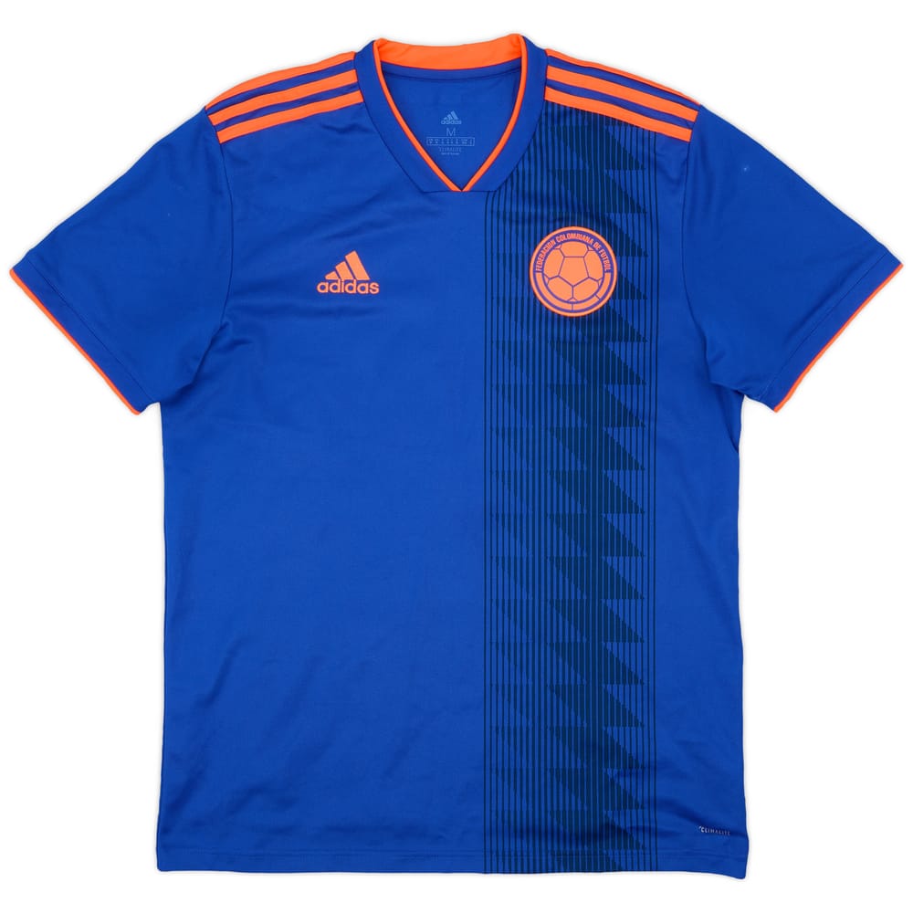 2018-19 Colombia Away Shirt - 8/10 - (M)