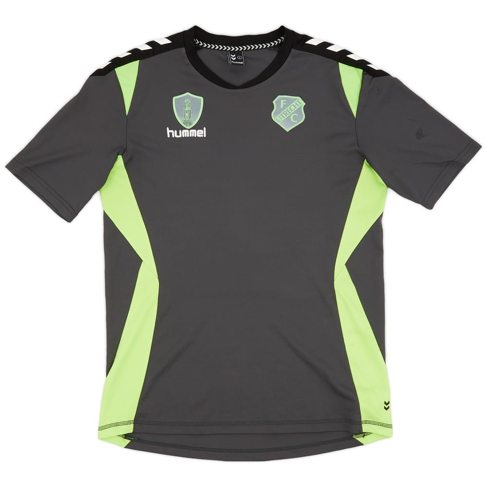 2016-17 Utrecht Hummel Training Shirt - 9/10 - (L)