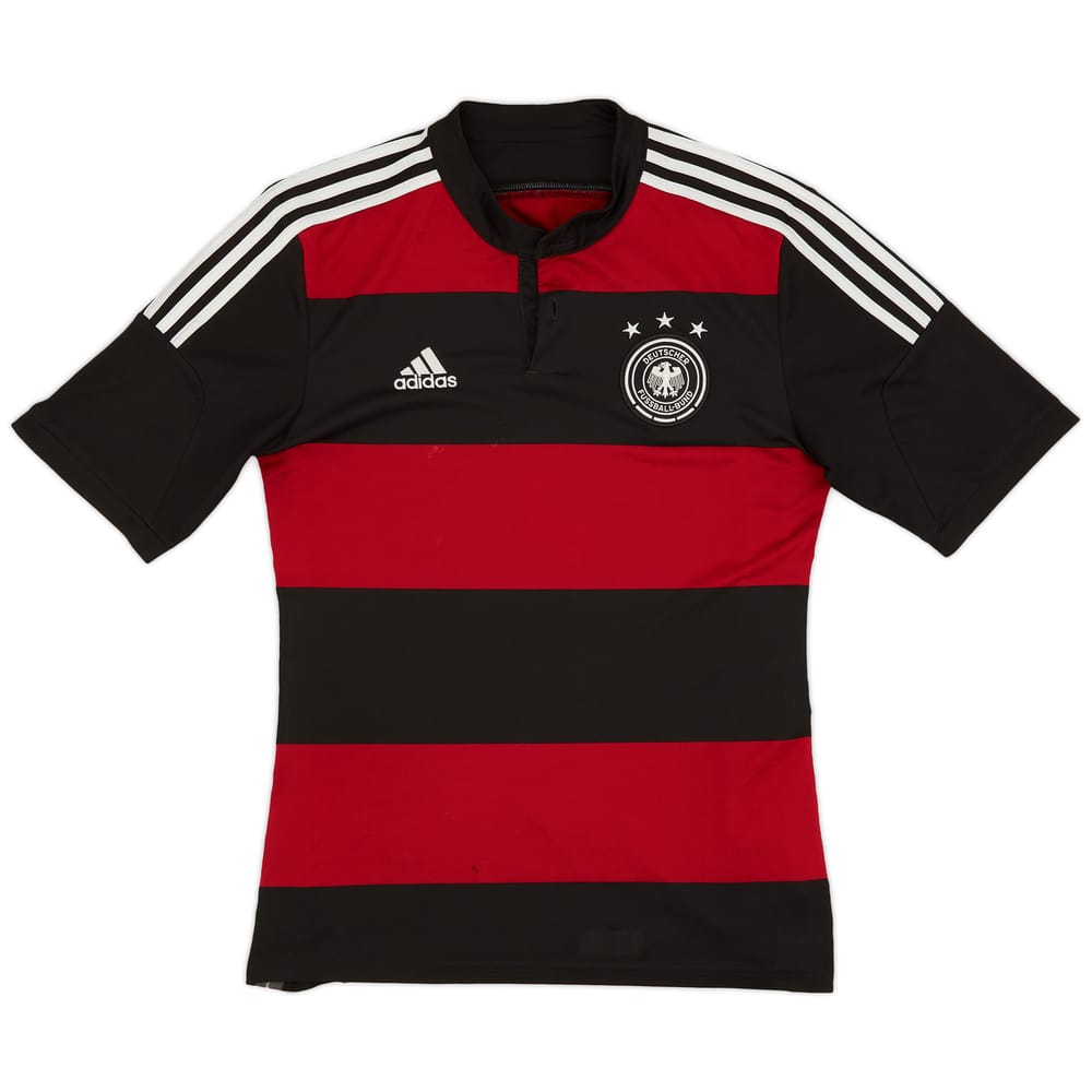 2014-15 Germany Away Shirt - 6/10 - (M)