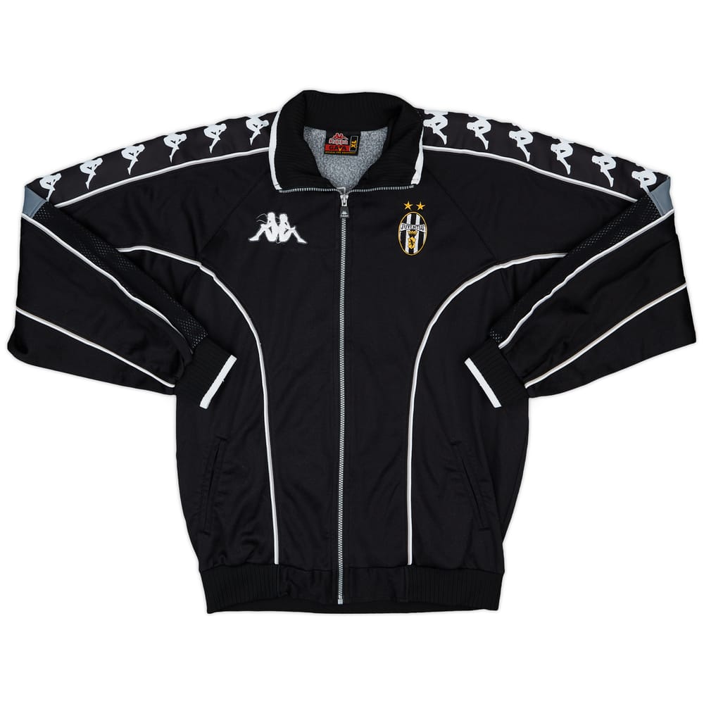 1998-99 Juventus Kappa Track Jacket - 7/10 - (XL)