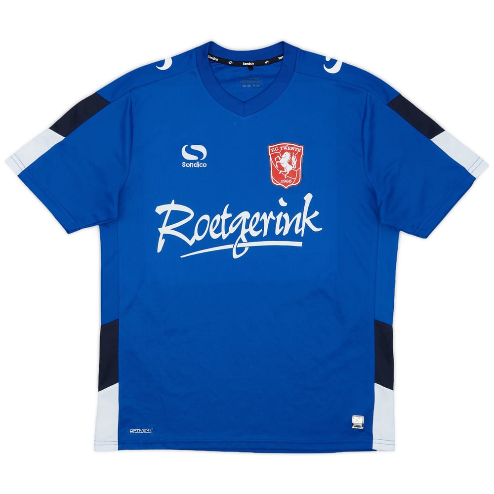 2017-18 FC Twente Sondico Training Shirt - 7/10 - (M)