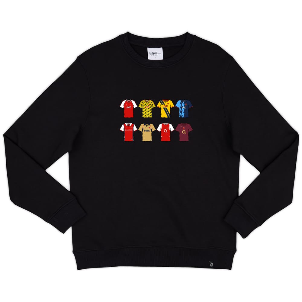 Arsenal Classics Graphic Crew Sweat
