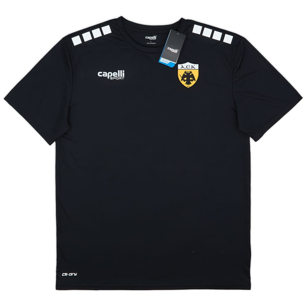 2018-19 AEK Athens Capelli Training Shirt