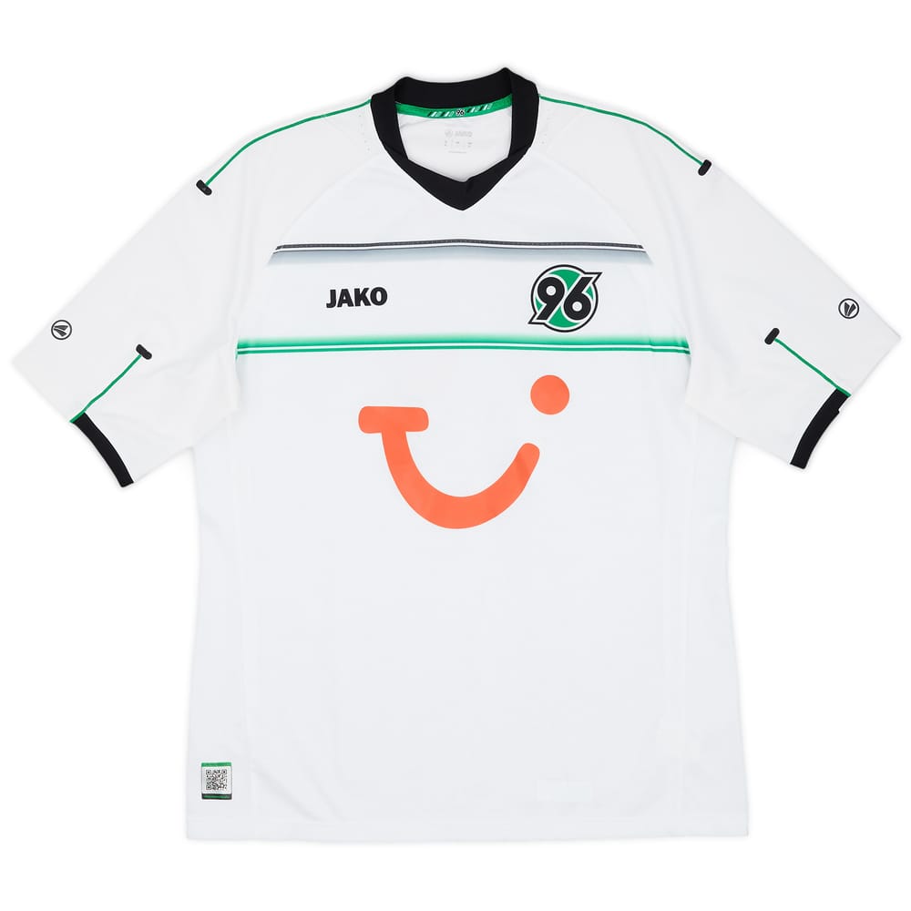 2013-14 Hannover 96 Third Shirt - 8/10 - (XL)