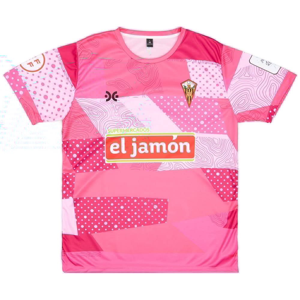 2023-24 CD San Roque de Lepe Away Shirt