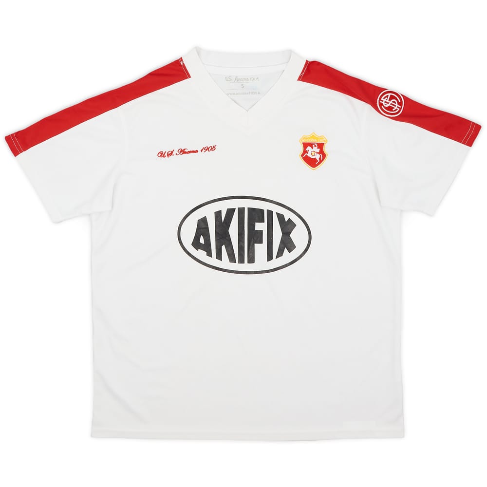 2014-15 Ancona Training Shirt - 7/10 - (S)