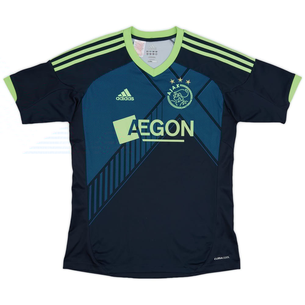 2012-13 Ajax Away Shirt - 8/10 - (XL.Boys)