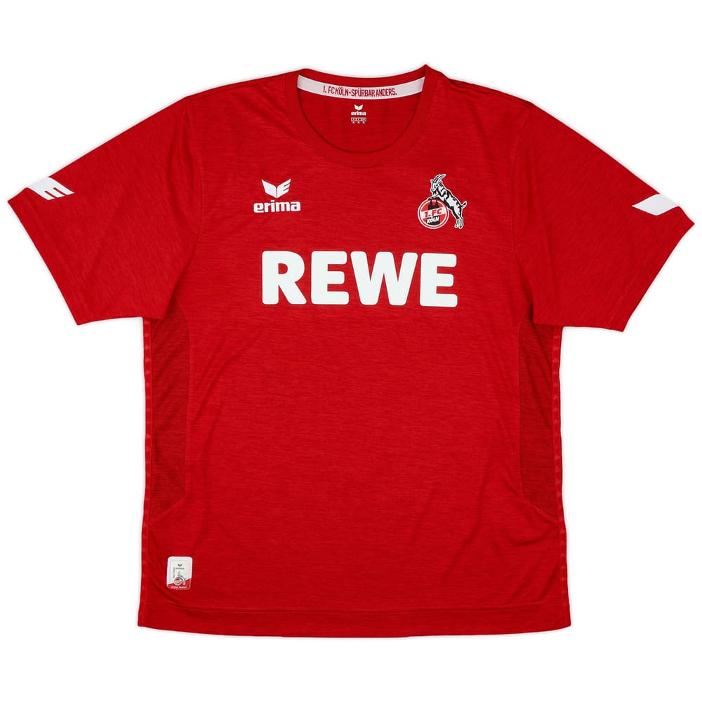 2016-17 FC Koln Away Shirt - 9/10 - (XL)