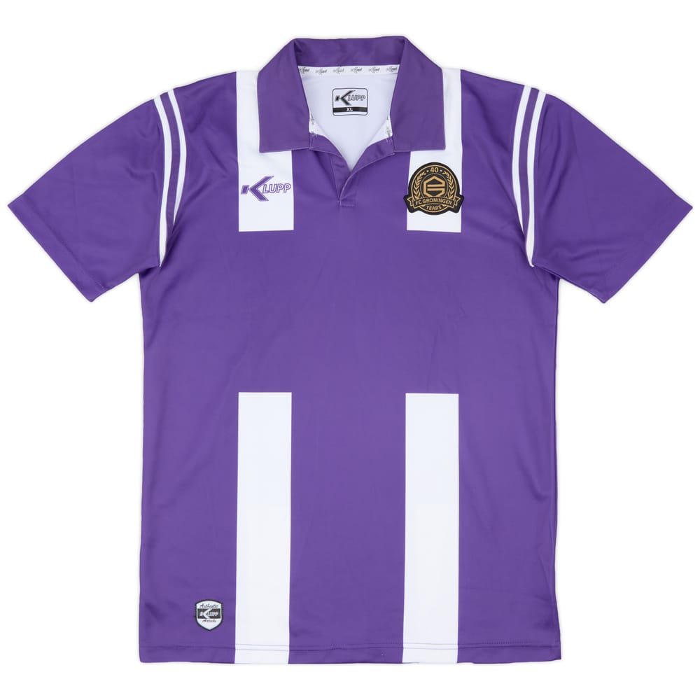 2011-12 FC Groningen '40 Years' Away Shirt - 9/10 - (XL)