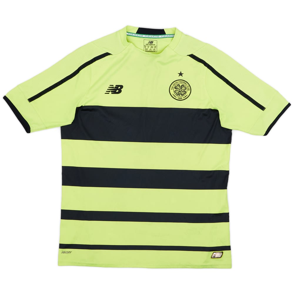 2015-16 Celtic Third Shirt - 6/10 - (XL.Boys)