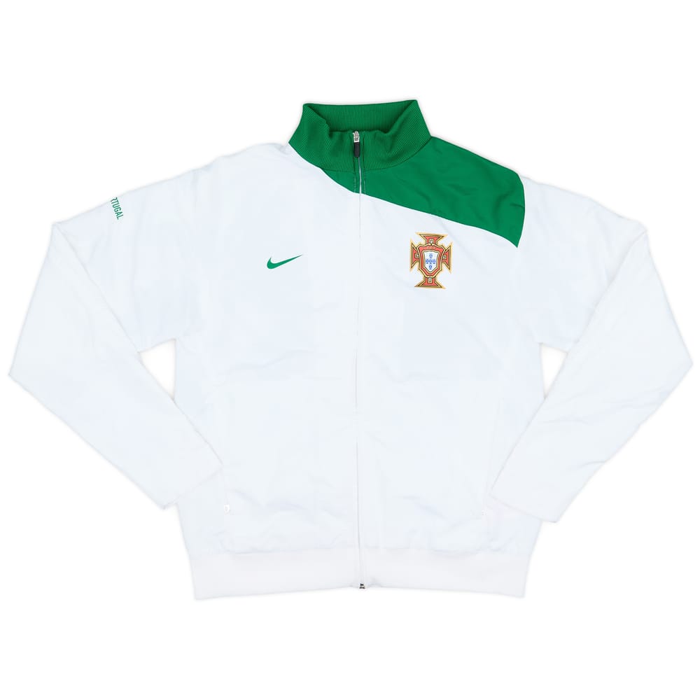 2008-10 Portugal Nike Track Jacket - 8/10 - (M)
