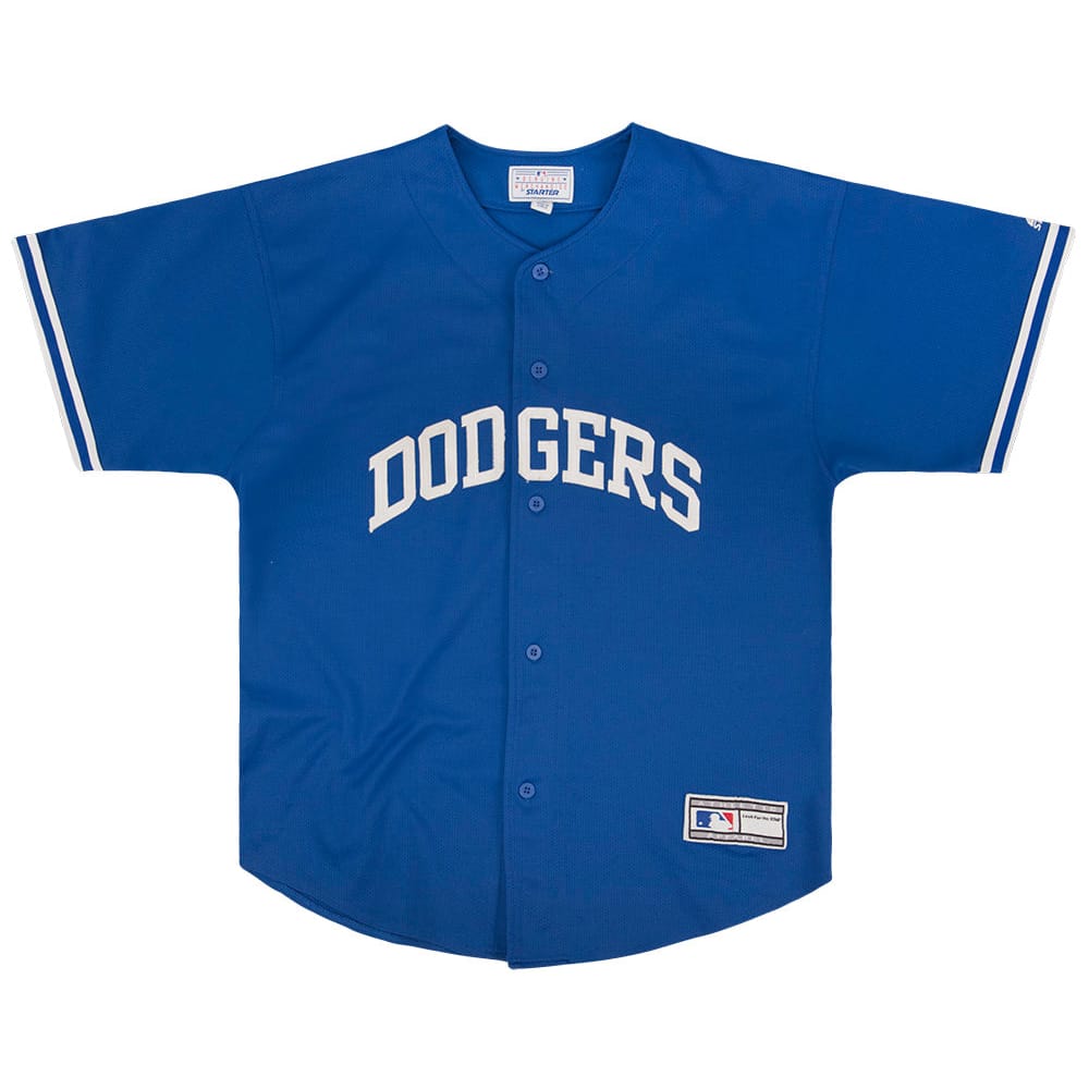 1990s LA Dodgers Starter Jersey XL