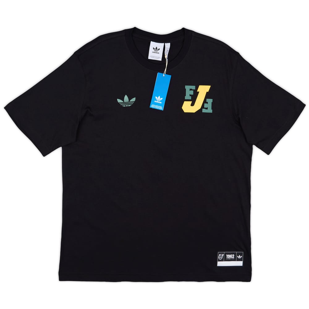 2024-25 Jamaica adidas VRCT Tee