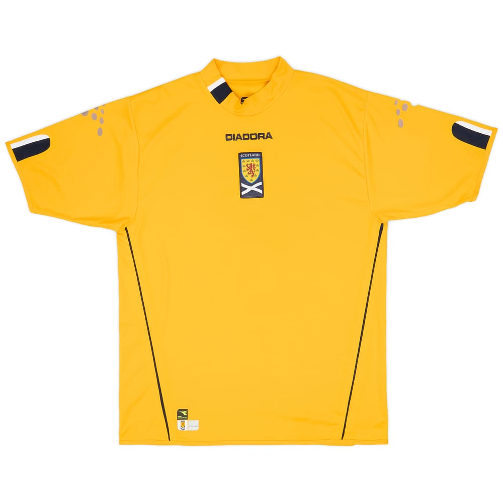 2004-06 Scotland Third Shirt - 8/10 - (M)