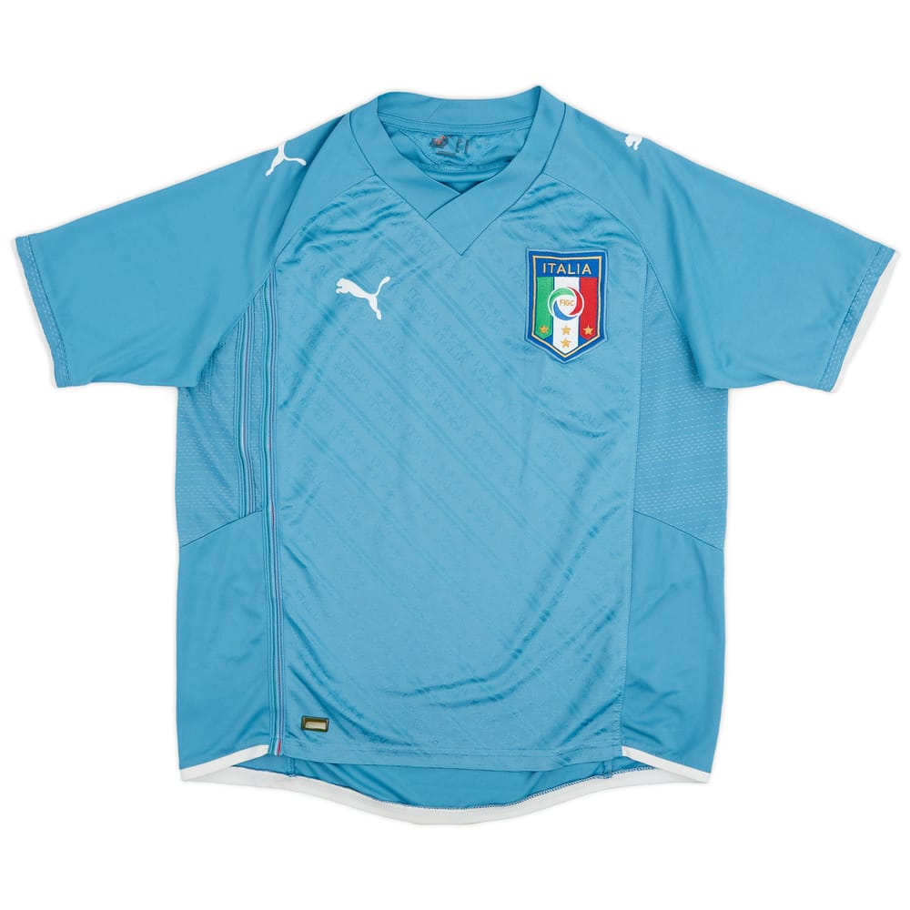 2009-10 Italy Confederations Cup Home Shirt - 7/10 - (M)