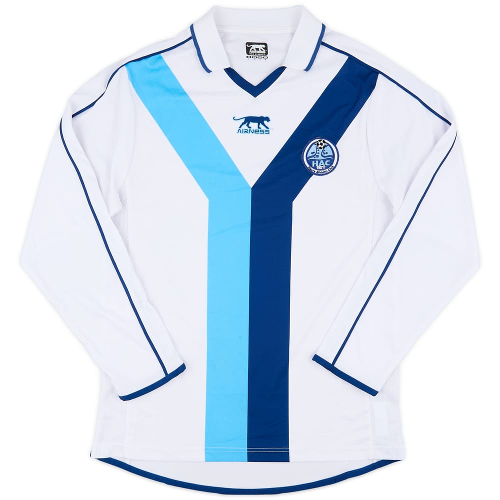 2010-11 Le Havre Away L/S Shirt - 7/10 - (L)