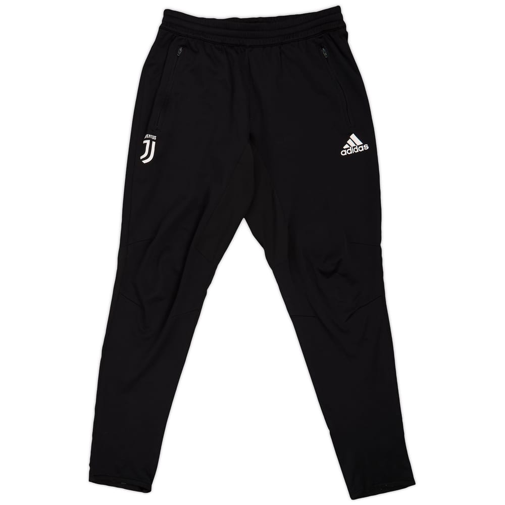 2017-18 Juventus adidas CL Track Pants/Bottoms - 7/10 - (M)