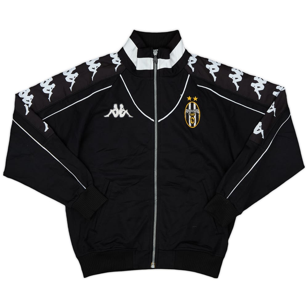 1998-00 Juventus Kappa Track Jacket - 9/10 - (L.Boys)