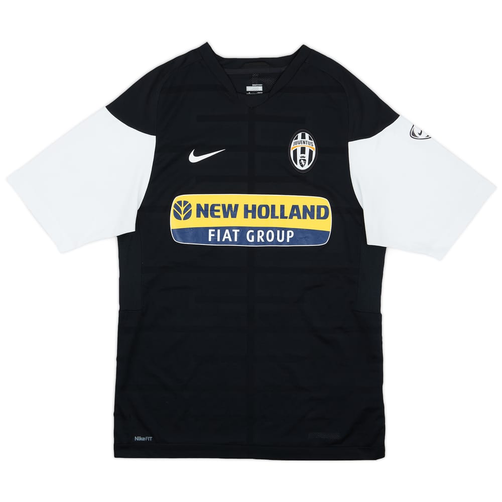 2009-10 Juventus Nike Training Shirt - 7/10 - (S)
