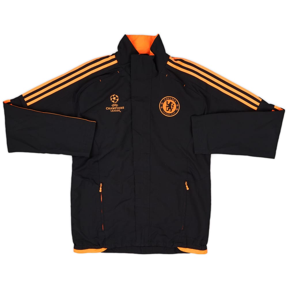 2011-12 Chelsea adidas CL Track Jacket - 8/10 - (S)