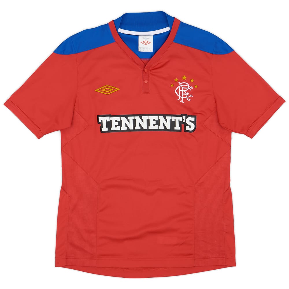 2012-13 Rangers Umbro Training Shirt - 10/10 - (S)