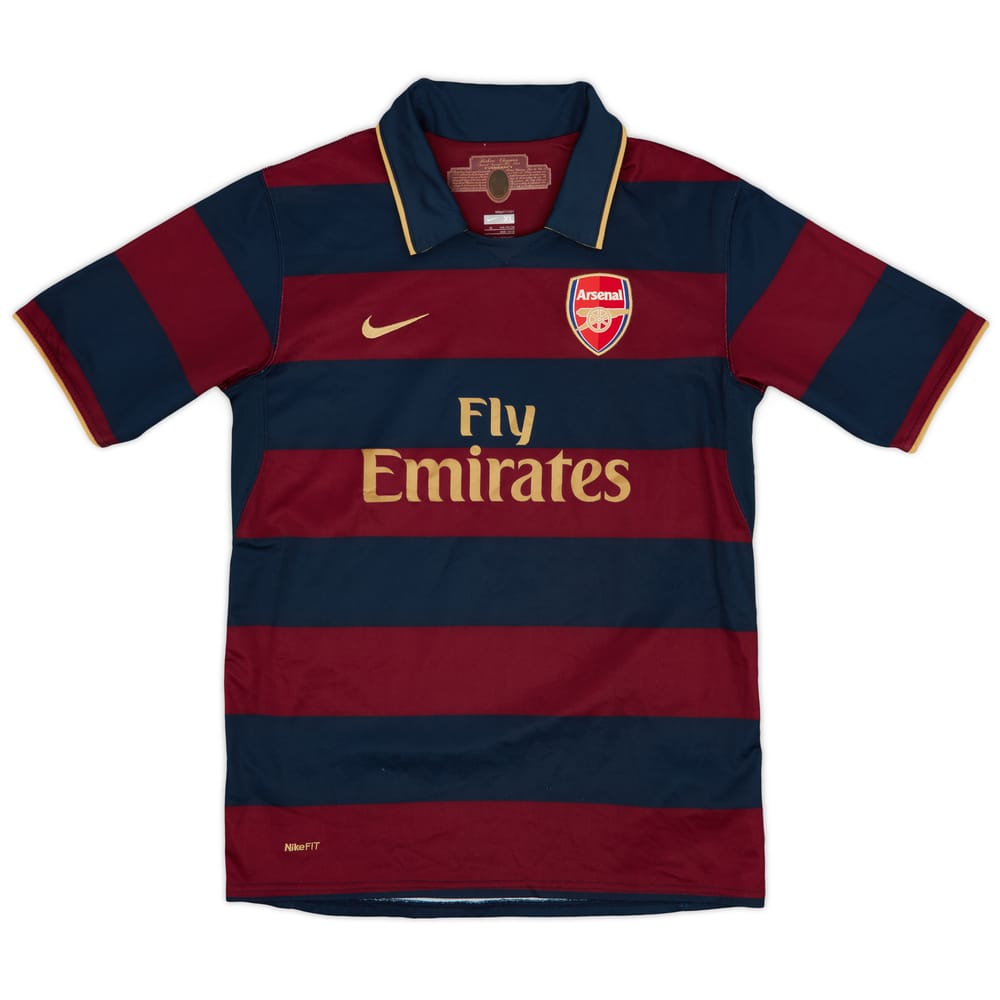 2007-08 Arsenal Third Shirt - 9/10 - (XL.Boys)