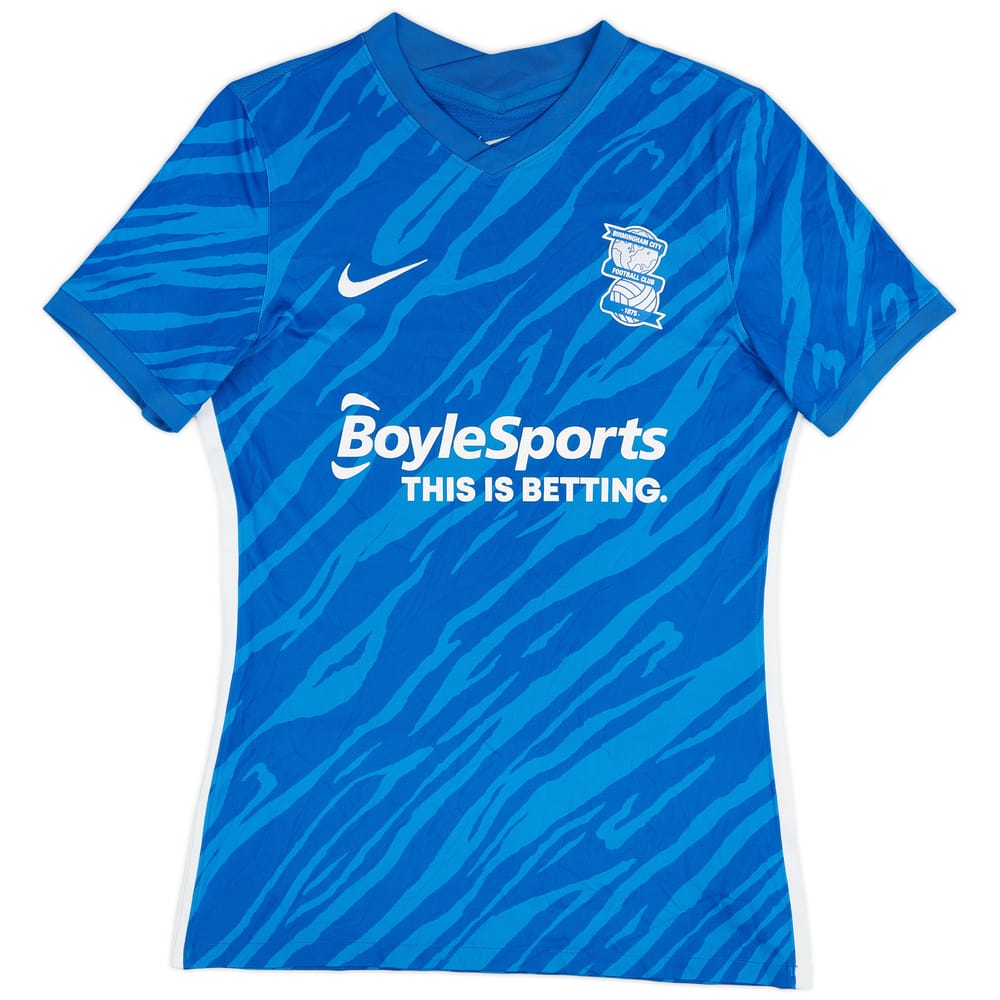 2021-22 Birmingham Home Shirt - 9/10 - (L)