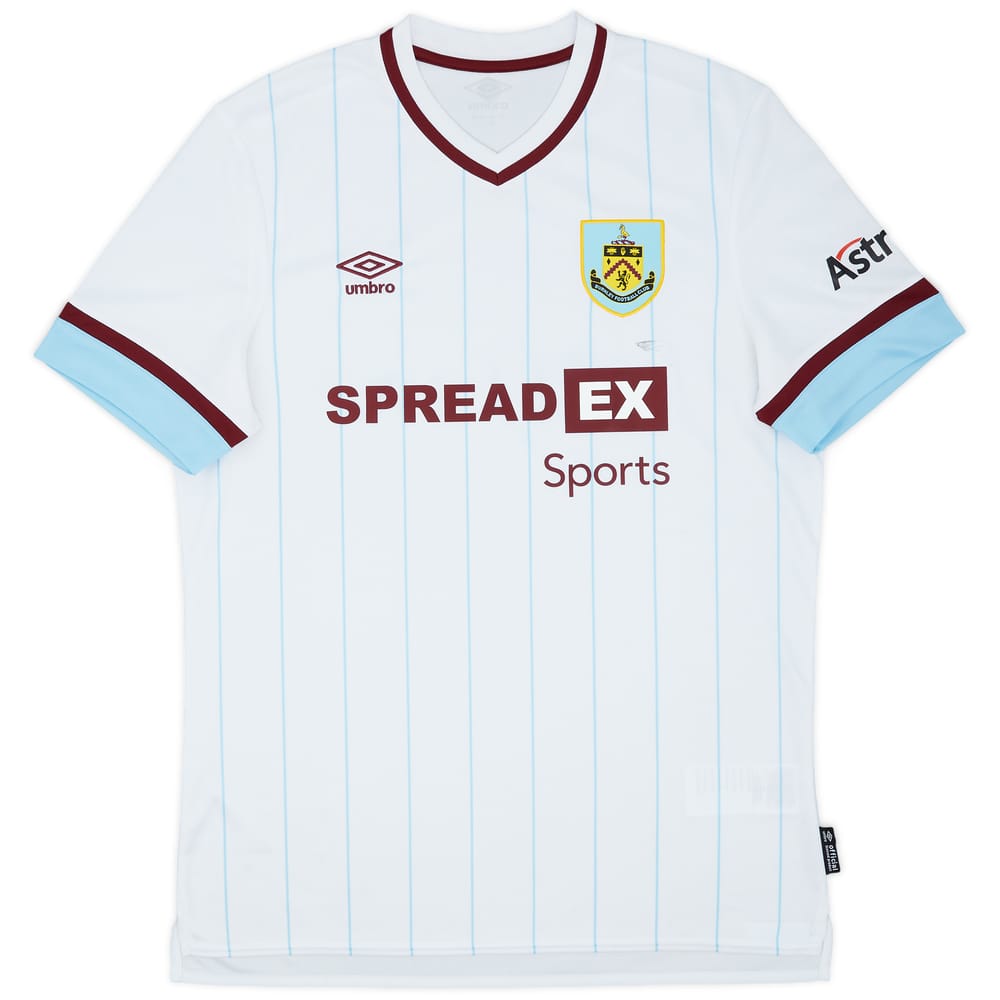2021-22 Burnley Away Shirt - 6/10 - (L)