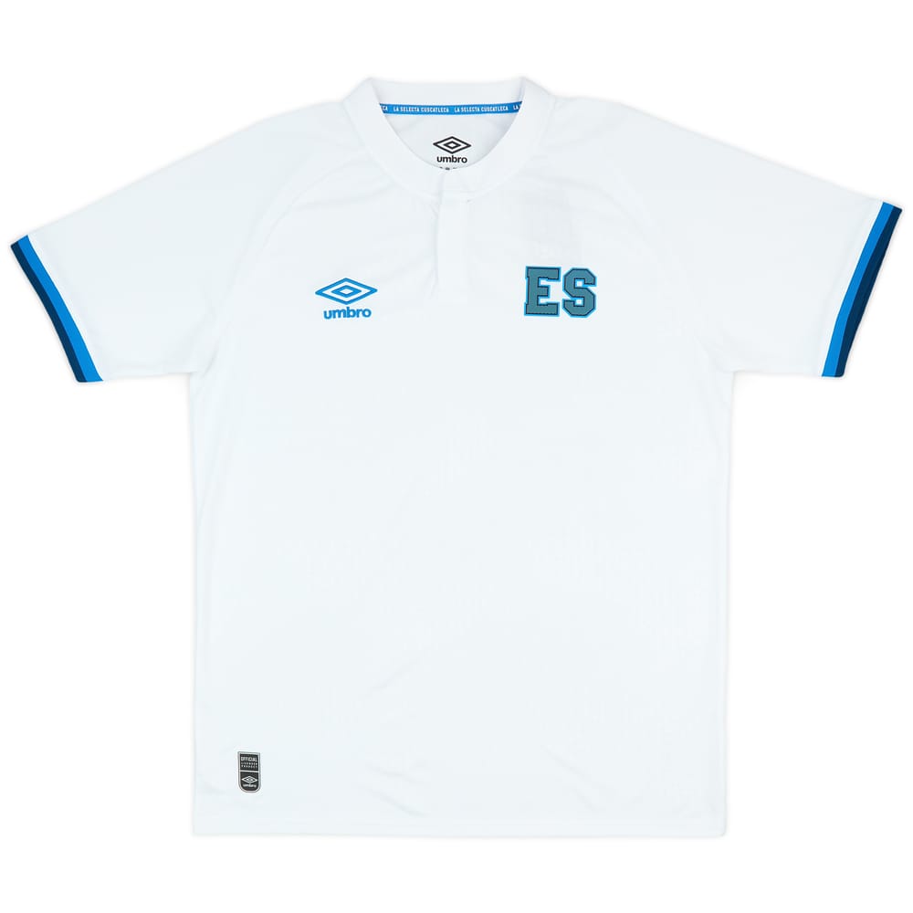 2021-22 El Salvador Away Shirt