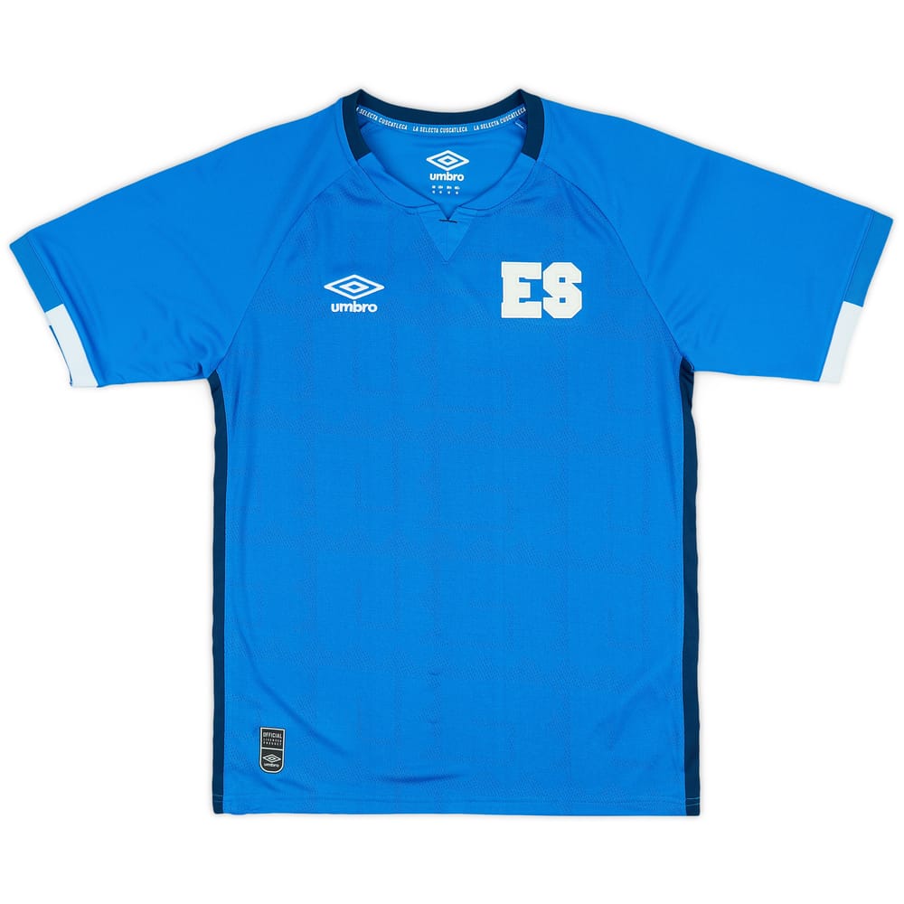 2021-22 El Salvador Home Shirt (Women's)