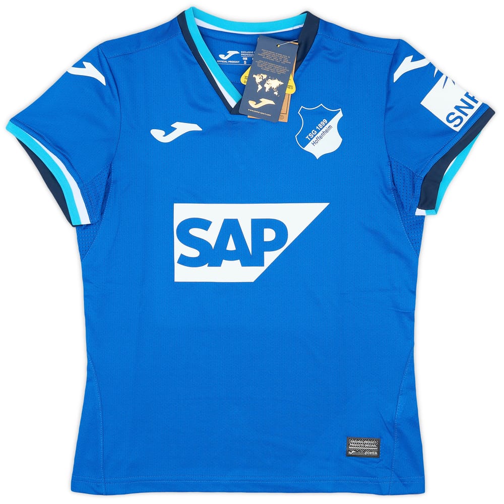 2020-21 TSG Hoffenheim Home Shirt (Women's S)