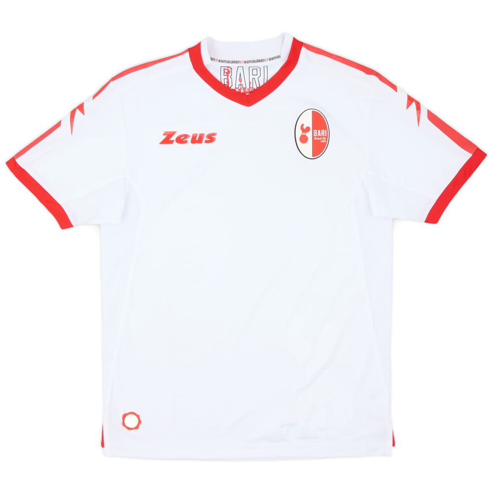 2017-18 Bari Home Shirt - 9/10 - (M)