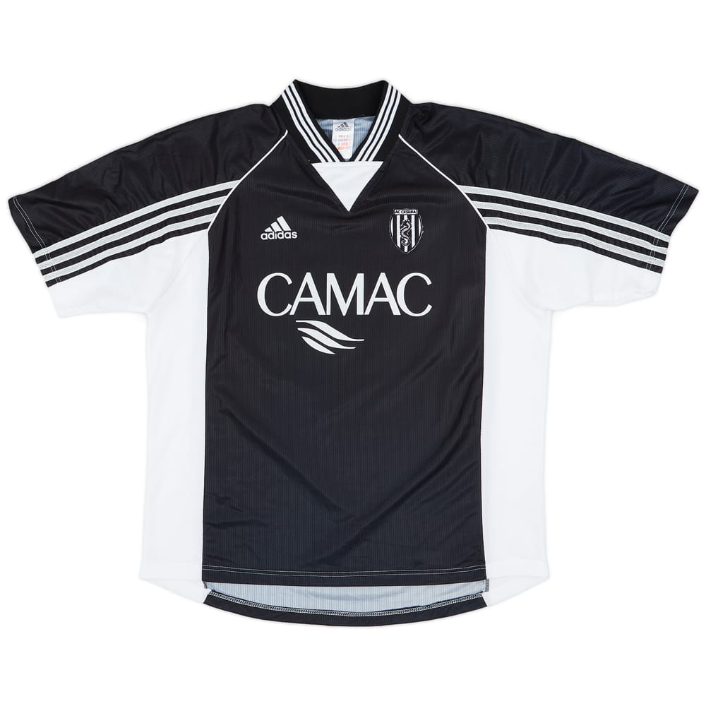 1998-99 Cesena Away Shirt #18 - 9/10 - (XL)