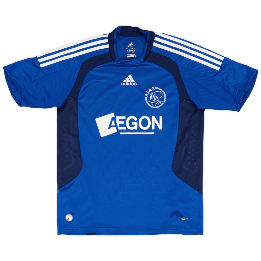 2008-09 Ajax Away Shirt - 5/10 - (XL.Boys)