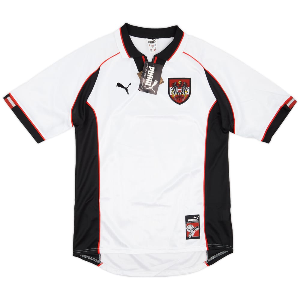 1998 Austria Home Shirt (L)