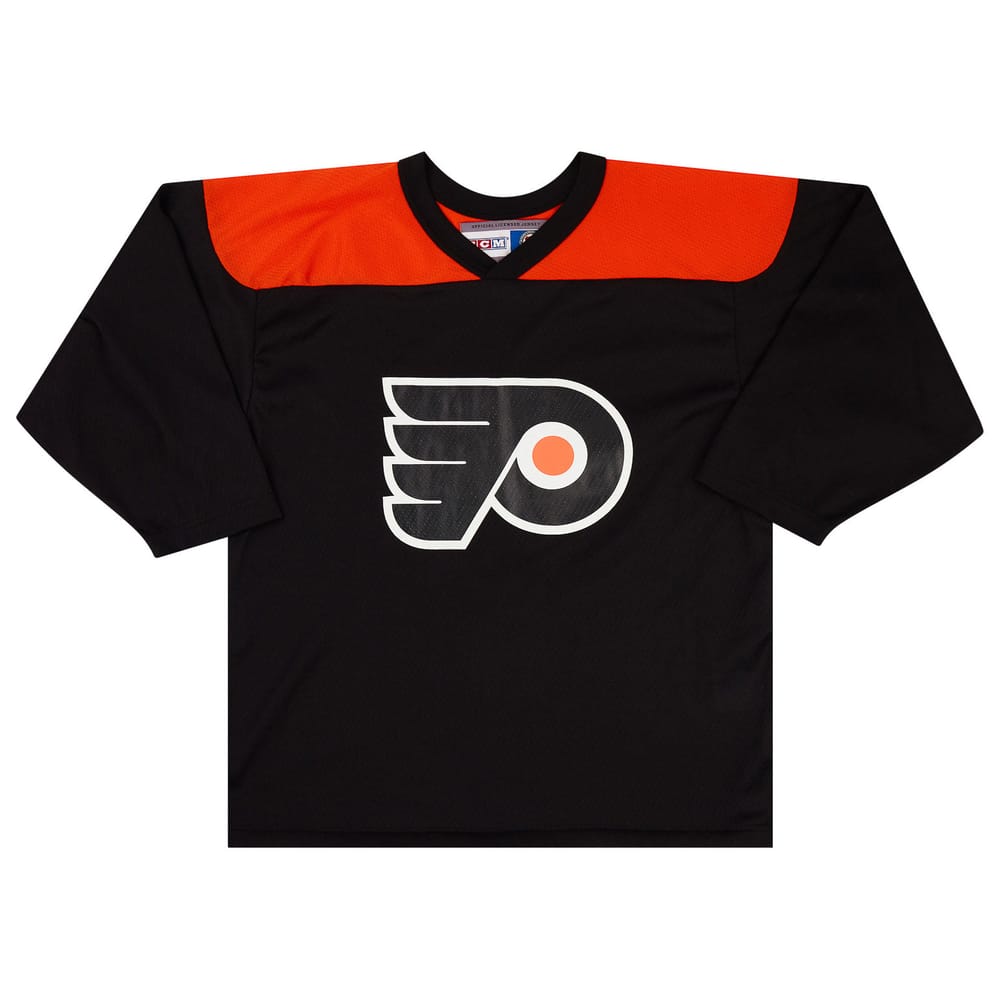 2001-04 Philadelphia Flyers Roenick #97 CCM Replica Jersey (Away) M