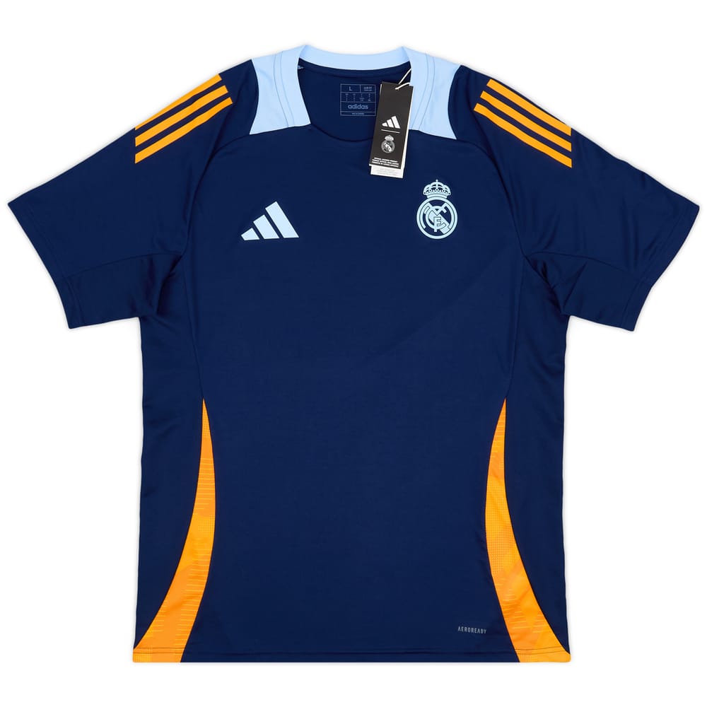 2024-25 Real Madrid adidas Training Shirt