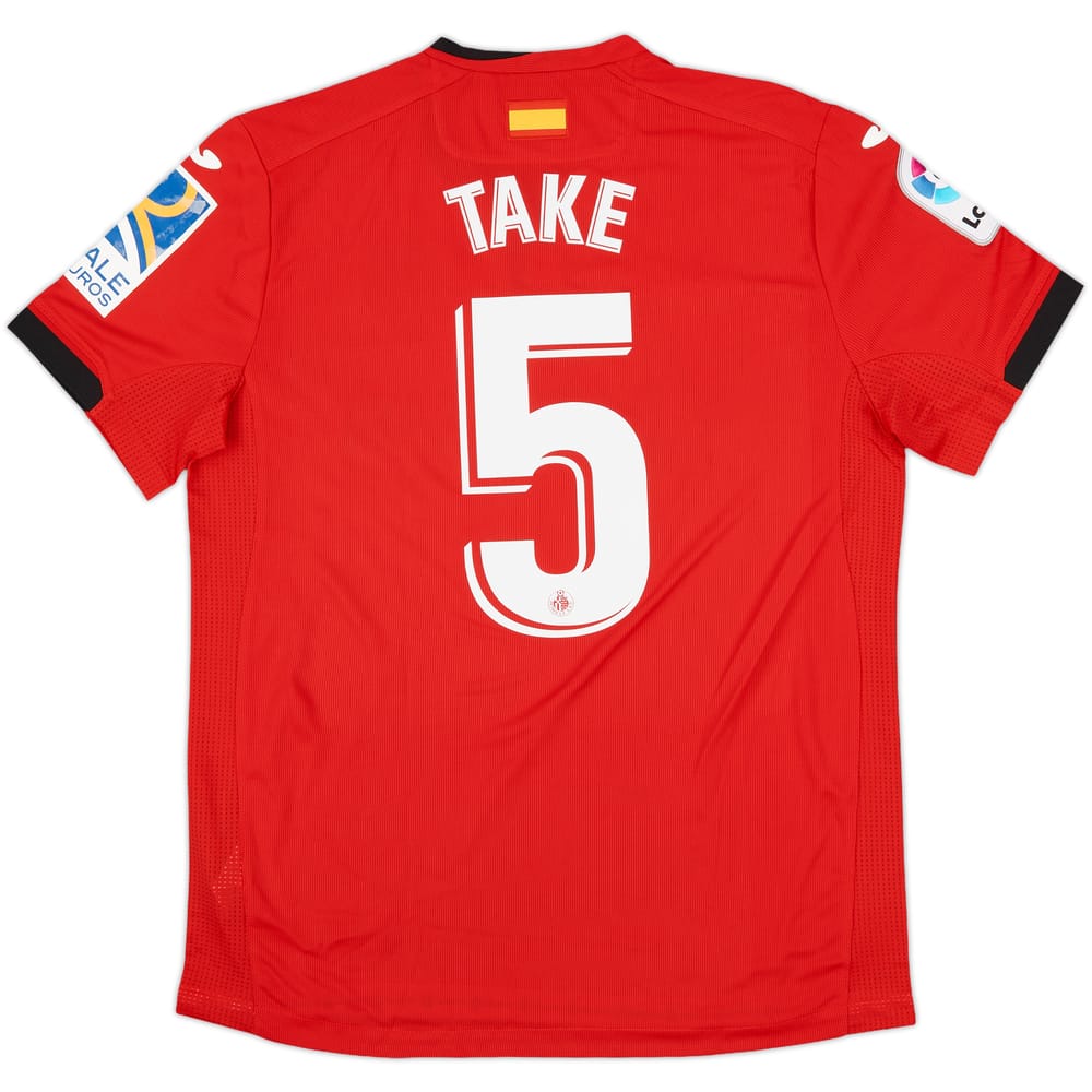 2020-21 Getafe Away Shirt Take #5 (XL)