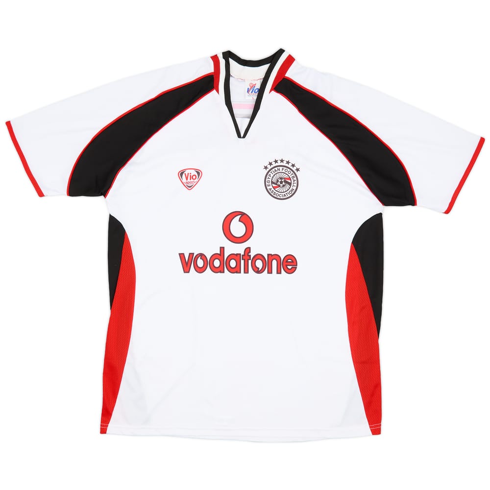 2000-02 Egypt Fan Shirt - 8/10 - (L)