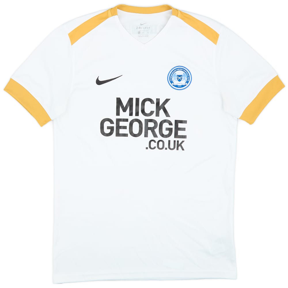 2018-19 Peterborough Away Shirt - 9/10 - (M)