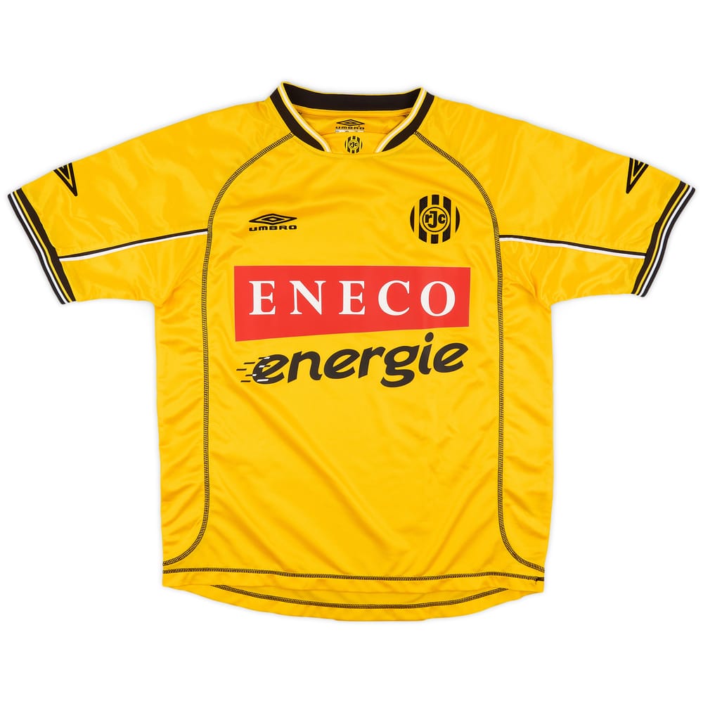 2003-04 Roda JC Home Shirt - 9/10 - (L)