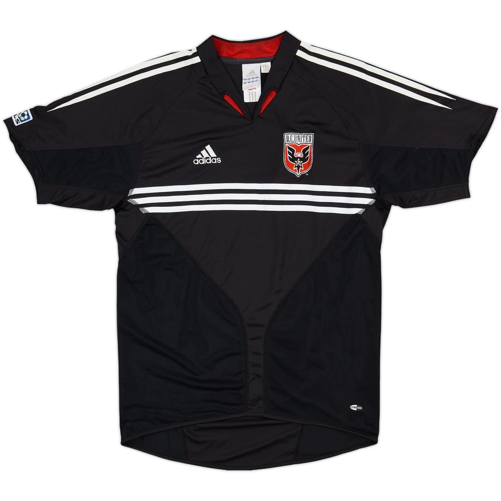 2004 DC United Home Shirt - 9/10 - (S)